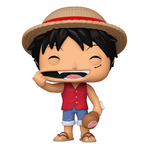 Figura-Pop-One-Piece--Monkey-D.-Luffy-Funko