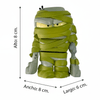 Figura-Braindage-8cm-Ultrazombies