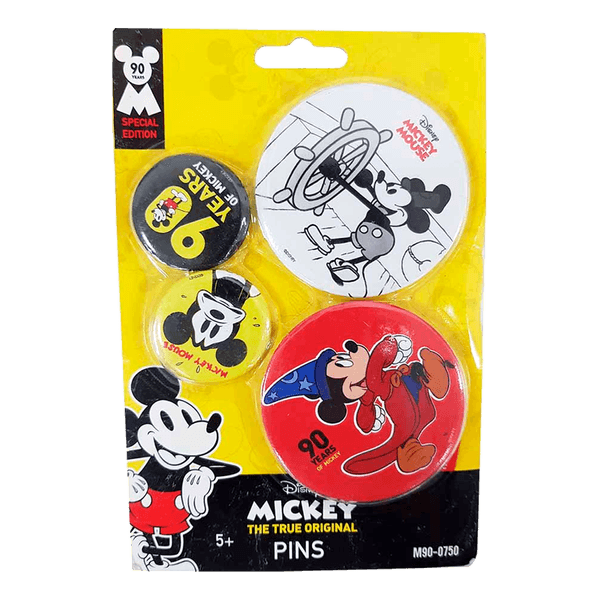 Set-4-Pins-Vintage-Mickey-Mouse