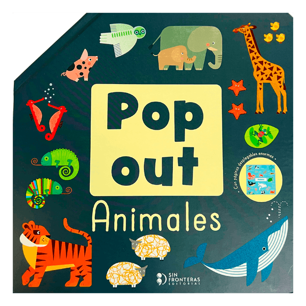 Libro-Pop-Out-Animales-Sin-Fronteras-Grupo-Editorial Libro-Pop-Out-Animales-Sin-Fronteras-Grupo-Editorial