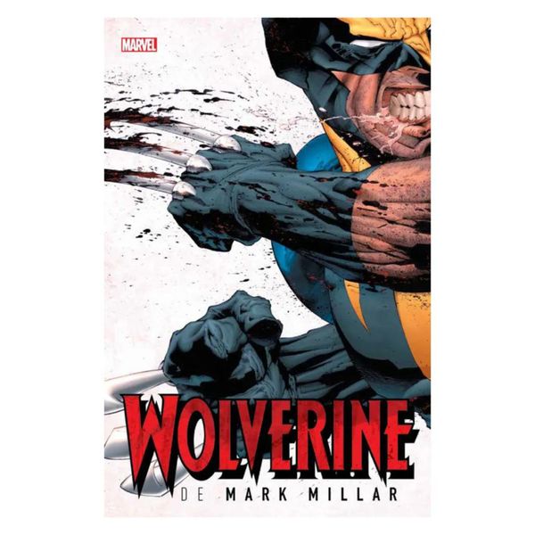 Comic-Marvel-Omnibus-Wolverine-By-Mark-Millar-Panini-103083136 Comic-Marvel-Omnibus-Wolverine-By-Mark-Millar-Panini-103083136