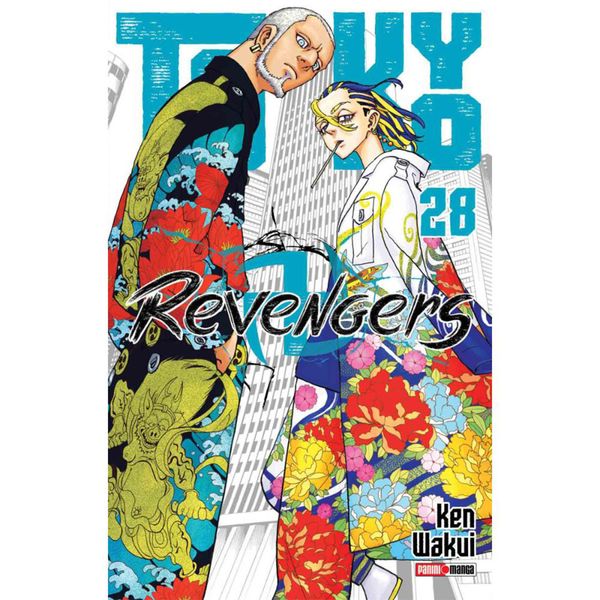 Manga-Tokyo-Revengers-N.28-Panini-103083742