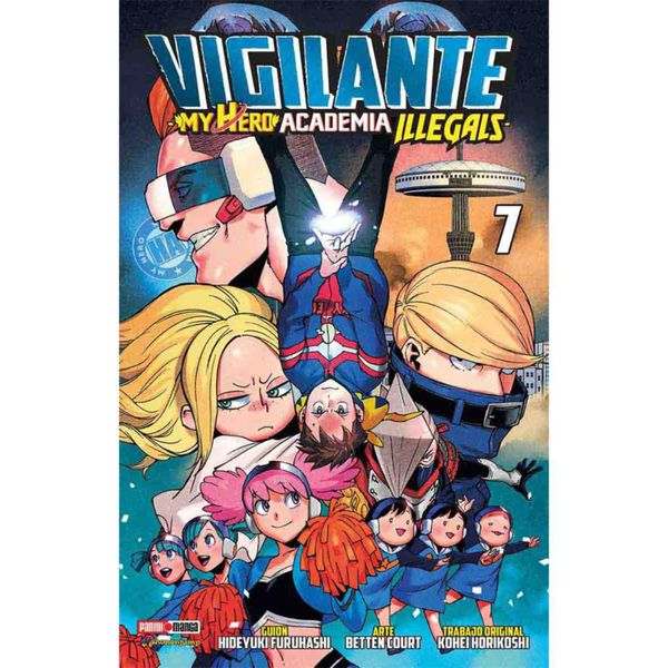 Manga-Vigilante-Boku-No-Hero-N.7-Panini-103083944