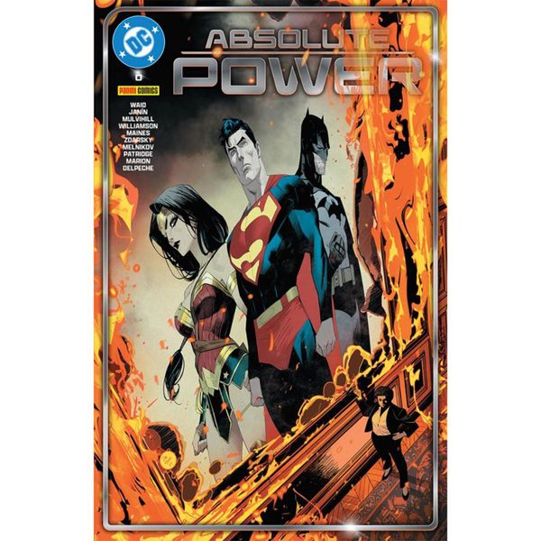 Comic-DC-Comics-Stapled-Absolute-Power-0-Ground-Zero-Panini-103165669 Comic-DC-Comics-Stapled-Absolute-Power-0-Ground-Zero-Panini-103165669