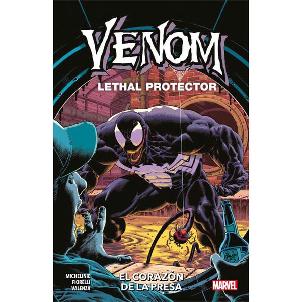 Comic-Marvel--Retropick--Venom-Lethal-Protector-Panini-103165770