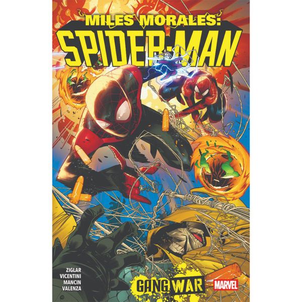 Comic-Miles-Morales--Spider-Man--N.3-Gang-War-Panini-103165871