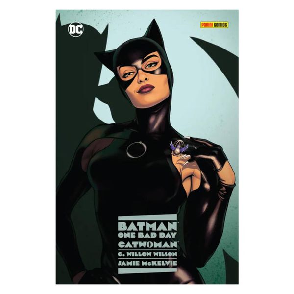 Comic-Batman-HC-Miniseries-One-Bad-Day-5-Catwoman-Panini-103167083 Comic-Batman-HC-Miniseries-One-Bad-Day-5-Catwoman-Panini-103167083