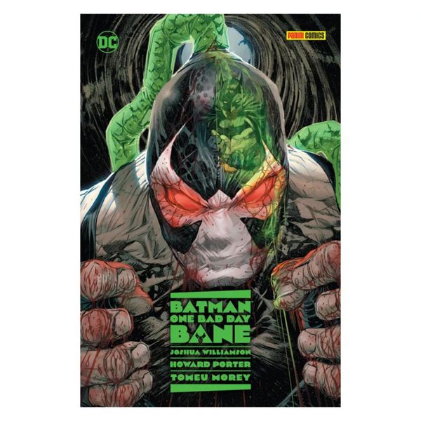 Comic-Batman-HC-Miniseries-One-Bad-Day-6-Bane-Panini-103167184