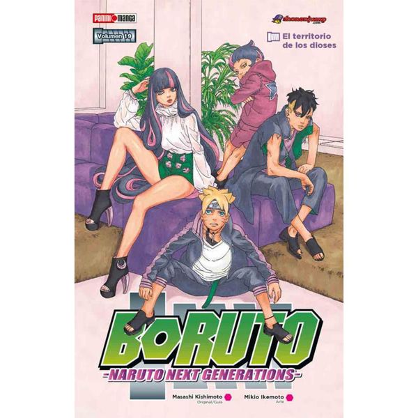 Manga-Boruto-N.19-Panini-103167790 Manga-Boruto-N.19-Panini-103167790