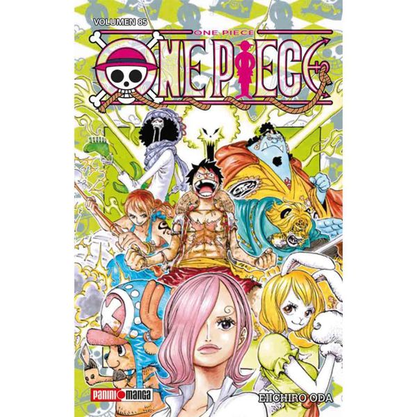 Manga-One-Piece-N.85-Panini-103168194 Manga-One-Piece-N.85-Panini-103168194