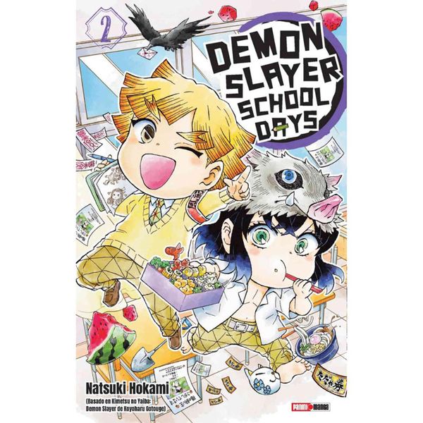 Manga-Demon-Slayer-School-Days-N.2-Panini-103168903 Manga-Demon-Slayer-School-Days-N.2-Panini-103168903