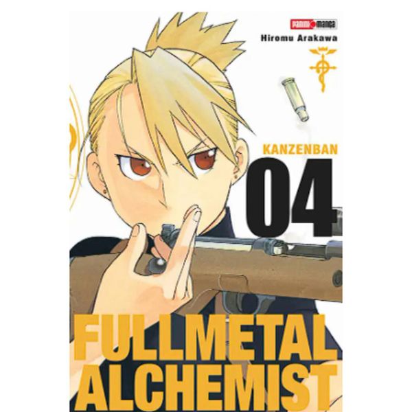 Manga-Full-Metal-Alchemist-Lux-Edition-N.4-Panini-103169004