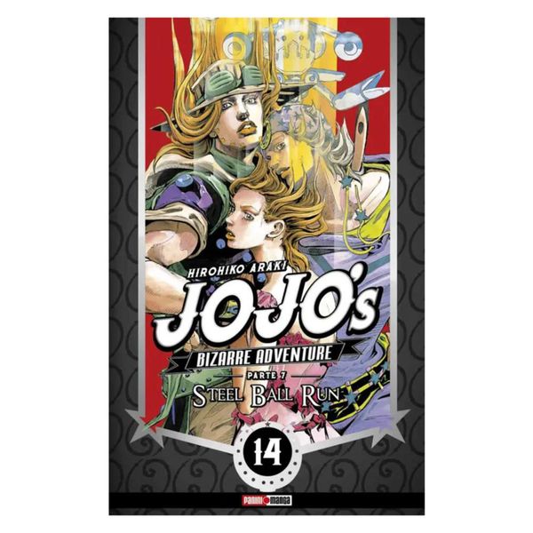 Manga-Jojo-S-Steel-Ball-Run-N.14-Panini-103169307