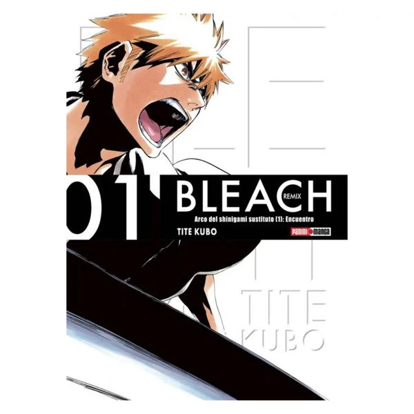 Manga-Bleach-Remix-N-1-Panini-103170115