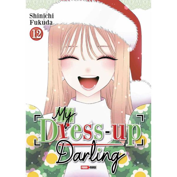Manga-Sono-Bisque-Doll--My-Dress-Up-Darling--N.12-Panini-103170317