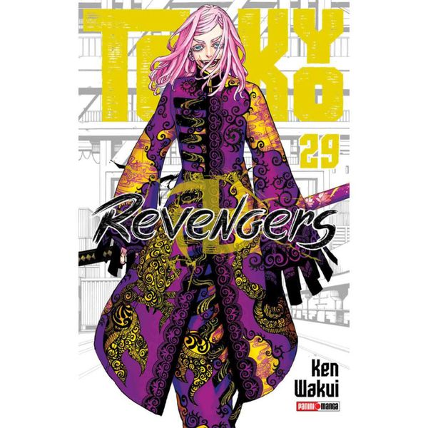 Manga-Tokyo-Revengers-N.29-Panini-103170721
