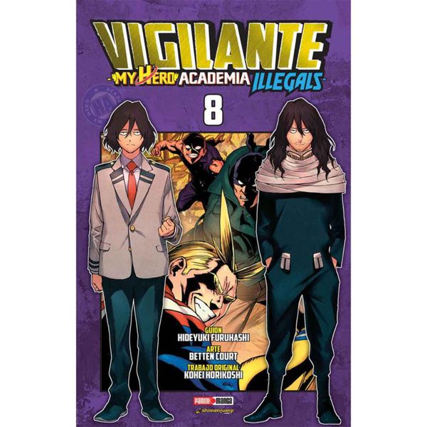Manga-Vigilante-Boku-No-Hero-N.8-Panini-103170822