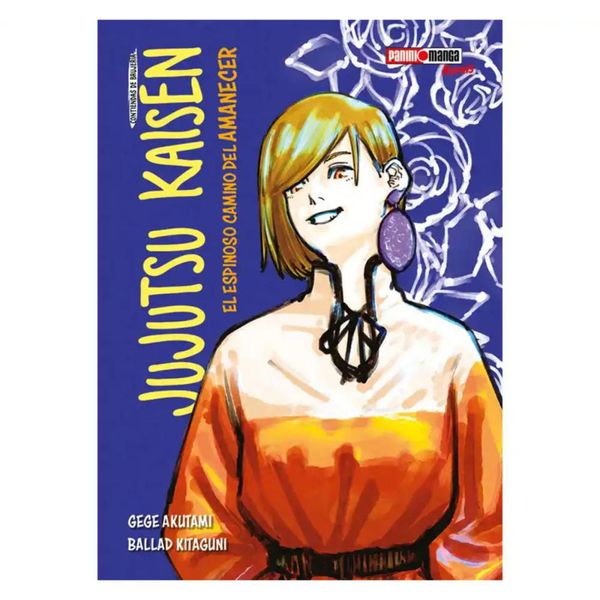 Manga-Jujutsu-Kaisen-Yoake-No-Ibaramichi--El-Espinoso-Camino-del-Amanecer--Panini-103170923