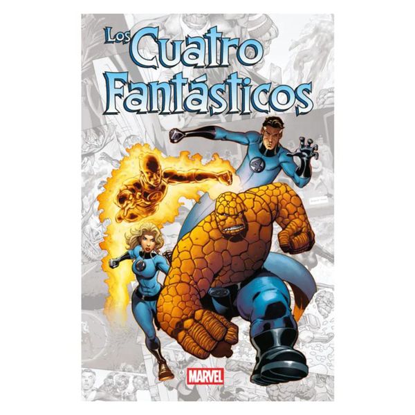 Comic-Marvel-Verse-Fantastic-Four-Panini-103171024
