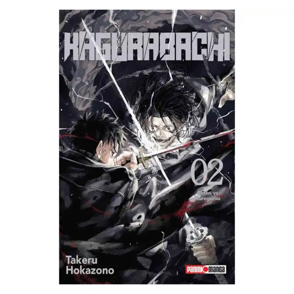 Manga-Kagurabachi-N.2-Panini-103171630