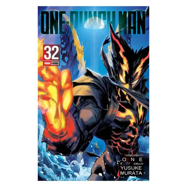 Manga-One-Punch-Man-N.32-Panini-103171933