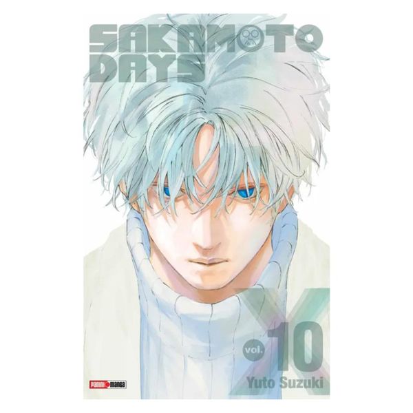 Manga-Sakamoto-Days-N.10-Panini-103172135