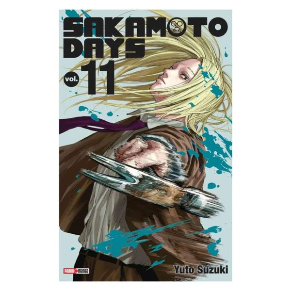 Manga-Sakamoto-Days-N.11-Panini-103172236