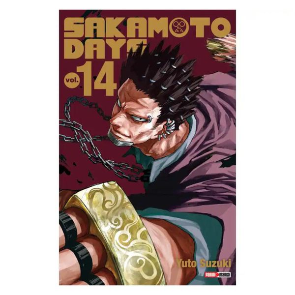 Manga-Sakamoto-Days-N.14-Panini-103172539