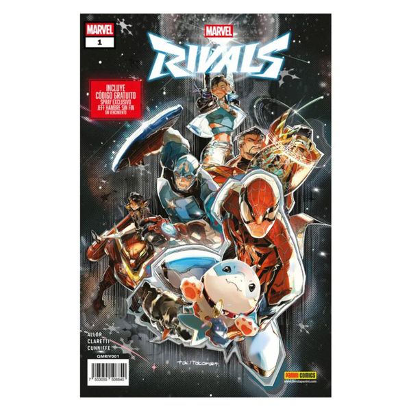 Comic-Marvel-Rivals-N.1-Panini-103172943
