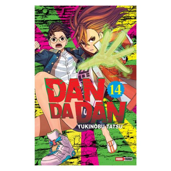 Manga-Dandadan-N.14-Panini-103173246 Manga-Dandadan-N.14-Panini-103173246
