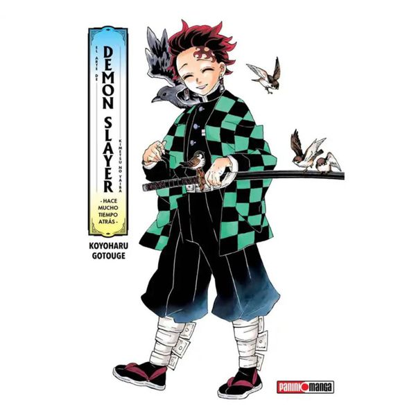 Manga-Demon-Slayer-Artbook--El-Arte-de-Demon-Slayer-Kimetsu-No-Yaiba--N.1-Panini-103173347 Manga-Demon-Slayer-Artbook--El-Arte-de-Demon-Slayer-Kimetsu-No-Yaiba--N.1-Panini-103173347