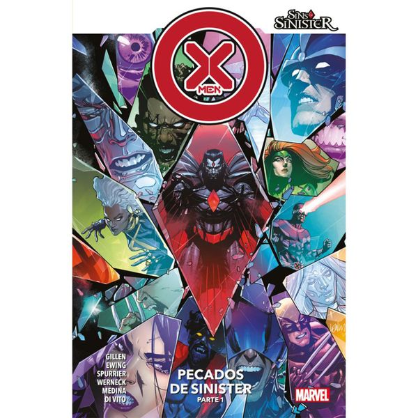 Comic-X-Men-N.-49--Los-Pecados-De-Sinister-Parte-1-Panini-103173549