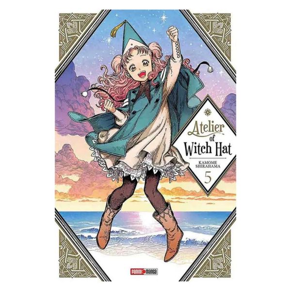 Manga-Atelier-Of-Witch-N.05-Panini-103238405
