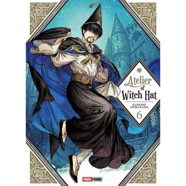 Manga-Atelier-Of-Witch-N.06-Panini-103238506 Manga-Atelier-Of-Witch-N.06-Panini-103238506