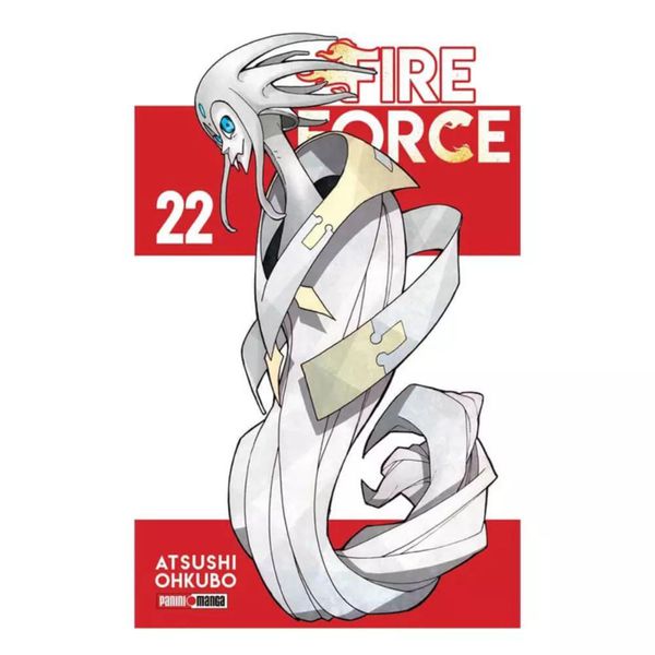 Manga-Fire-Force-N.22-Panini-103238809 Manga-Fire-Force-N.22-Panini-103238809