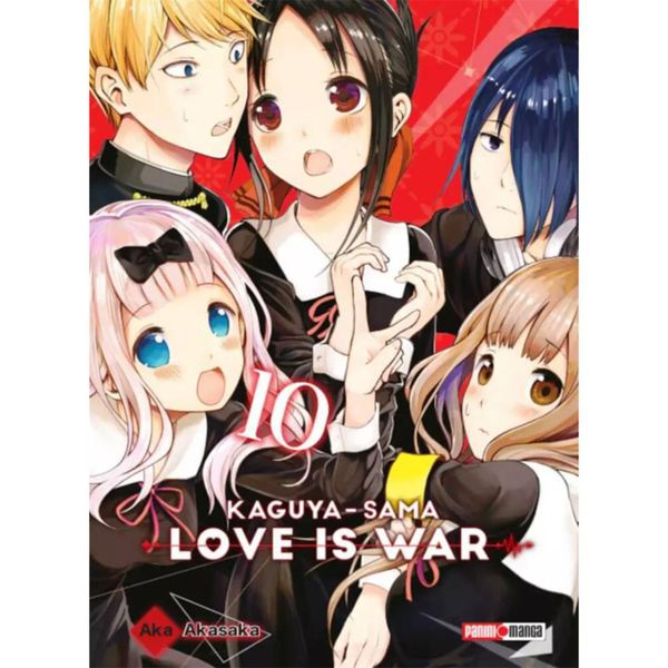 Manga-Love-Is-War-N.10-Panini-103239112