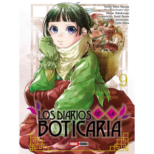 Manga-los-Diarios-de-la-Boticaria-N.9-Panini-103240526 Manga-los-Diarios-de-la-Boticaria-N.9-Panini-103240526