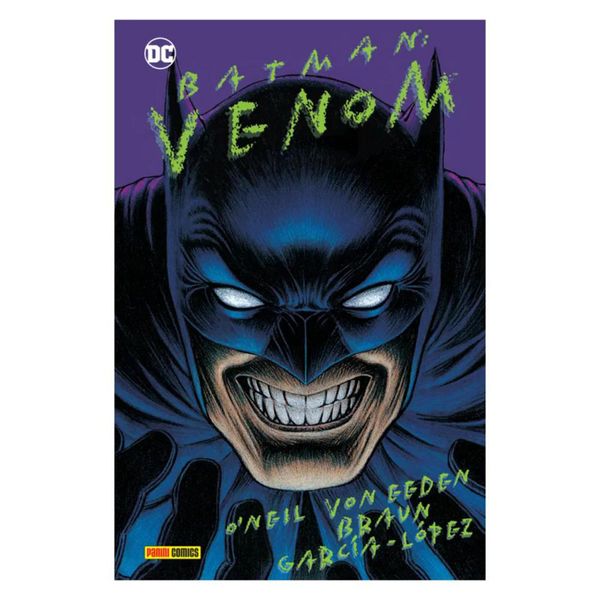 Comic-Batman-Library-Venom-Panini-103241334 Comic-Batman-Library-Venom-Panini-103241334