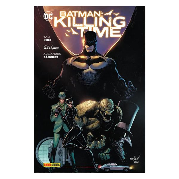 Comic-DC-Universe-HC--Batman-Killing--Time-Panini-103242041