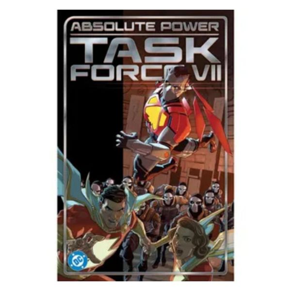 Comic-DC-Universe-TPB-Task-Force-Seven-Vol-1-Panini-103242142