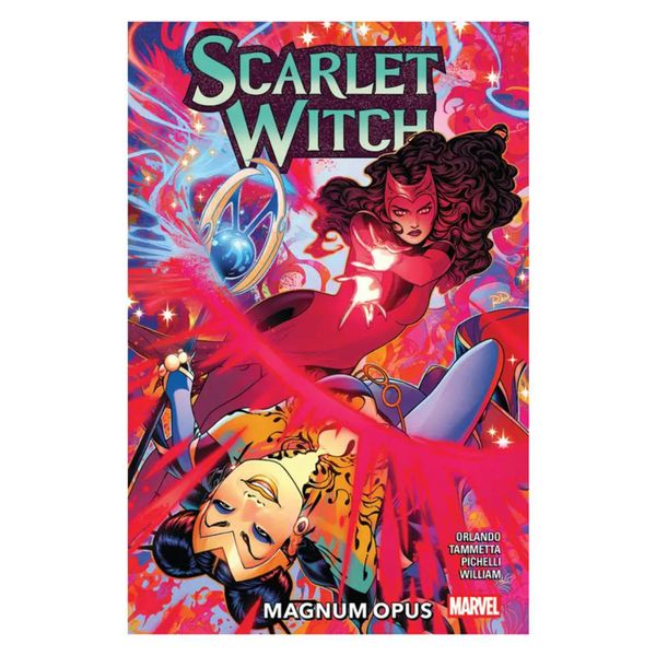 Comic-Marvel-TPB-Scarlet-Witch-Vol-2-Panini-103242445