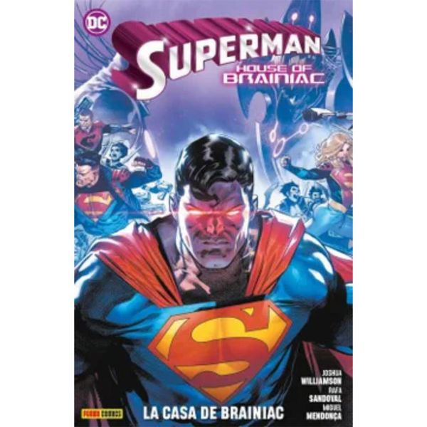Comic-Superman-3-Panini-103242647 Comic-Superman-3-Panini-103242647