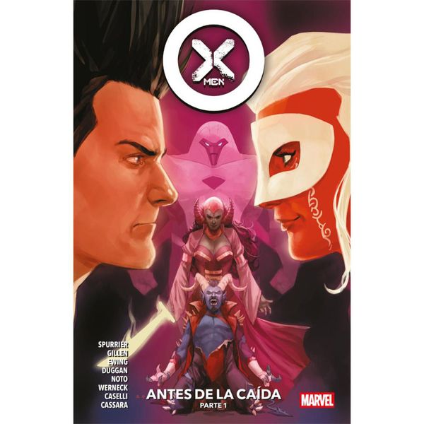 Comic-X-Men-Vol.-51--Antes-de-la-Caida-Parte-1-Panini-103242950 Comic-X-Men-Vol.-51--Antes-de-la-Caida-Parte-1-Panini-103242950