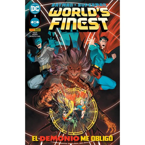 Comic-Batman-Superman-World-S-Finest-N.3-Panini-103243152