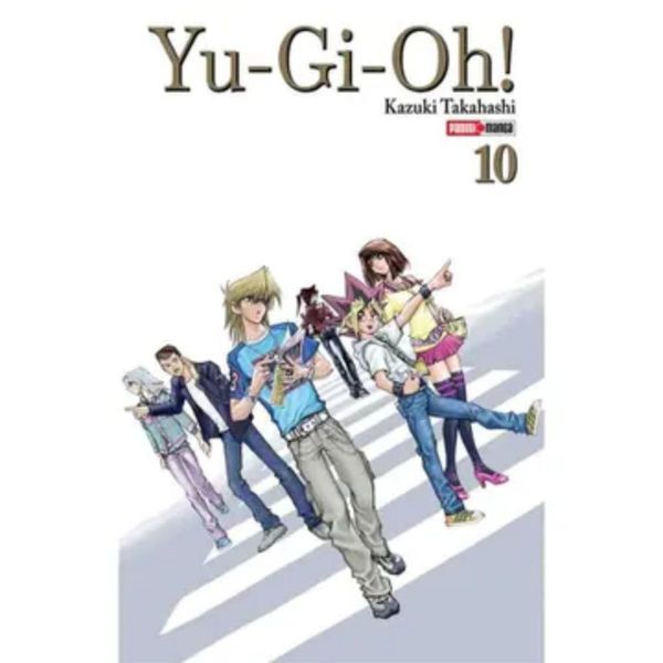 Manga-Yu-Gi-Oh--Bunkoban-N.10-Panini-103243556