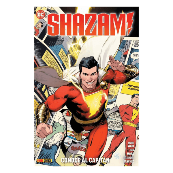 Comic-DC-Universe-TPB-Shazam-1-Panini-103080207