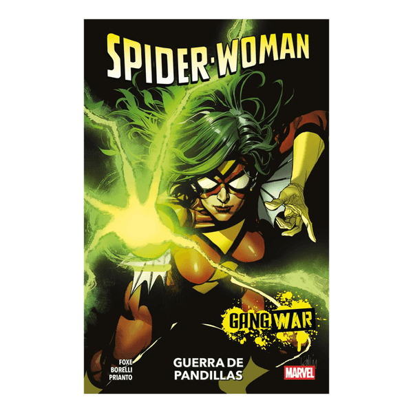 Comic-Marvel-Tpb-Spider-Woman-Vol.-01-Panini-103081318 Comic-Marvel-Tpb-Spider-Woman-Vol.-01-Panini-103081318