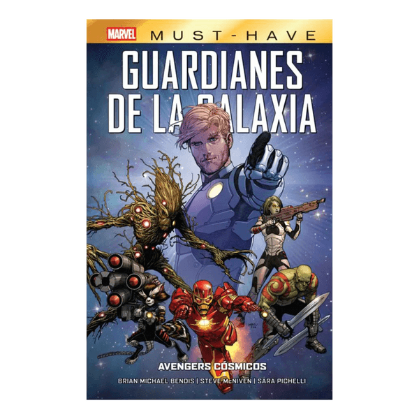 Comic-Marvel-Must-Have-Guardians-Of-The-Galaxy-Cosmic-Avengers-Panini-103081419 Comic-Marvel-Must-Have-Guardians-Of-The-Galaxy-Cosmic-Avengers-Panini-103081419