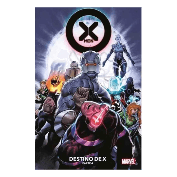 Comic-X-Men-N.-47--Destino-De-X-Parte-4-Panini-103081924