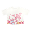 Camiseta-Manga-Corta-Beige-Niñas-Hello-Kitty-4T